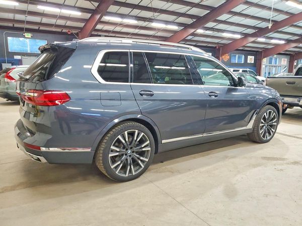 2019 BMW X7 xDrive40i — PSRA