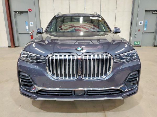 2019 BMW X7 xDrive40i — DIRF