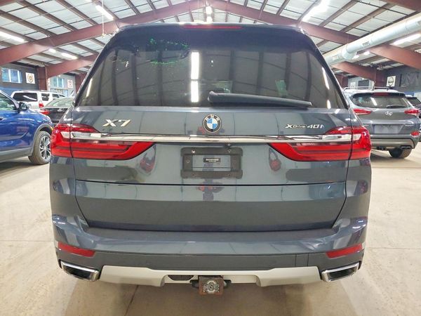 2019 BMW X7 xDrive40i — DIRR