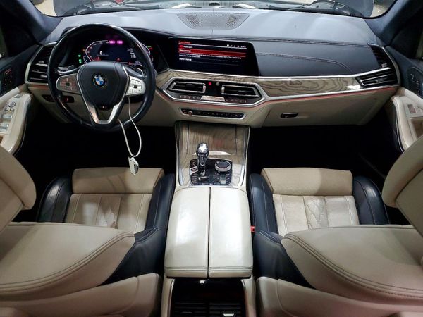 2019 BMW X7 xDrive40i — CKPT