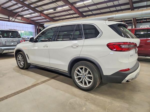 2020 BMW X5 xDrive40i — DSRA