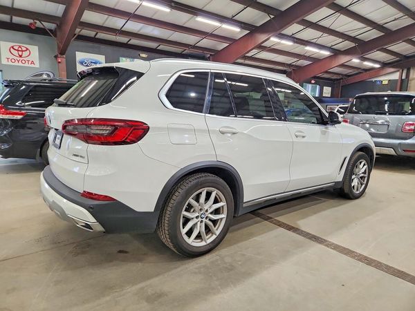 2020 BMW X5 xDrive40i — PSRA