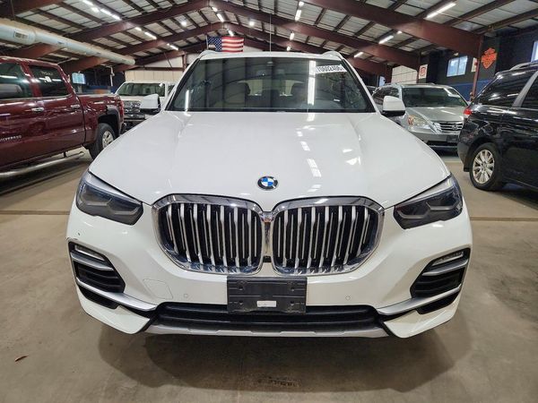 2020 BMW X5 xDrive40i — DIRF