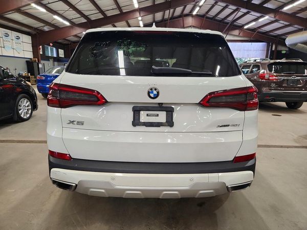 2020 BMW X5 xDrive40i — DIRR