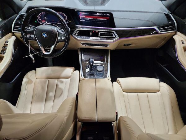 2020 BMW X5 xDrive40i — CKPT