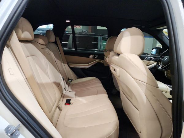 2020 BMW X5 xDrive40i — PSRS