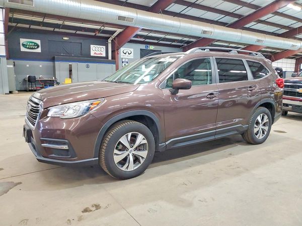 2020 SUBARU ASCENT — DSFA — Front 3/4