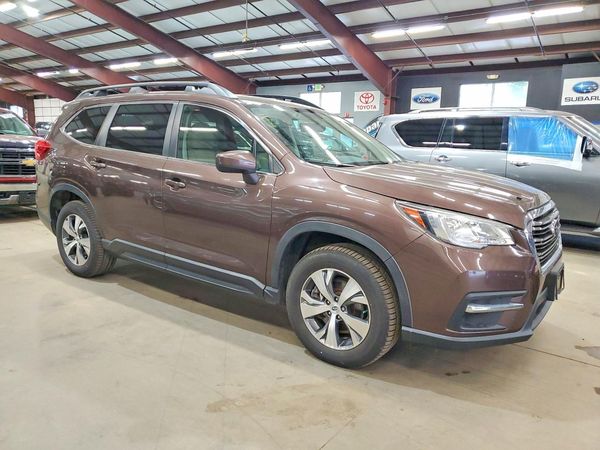 2020 SUBARU ASCENT Premium 7+ES+KA — Passenger 3/4