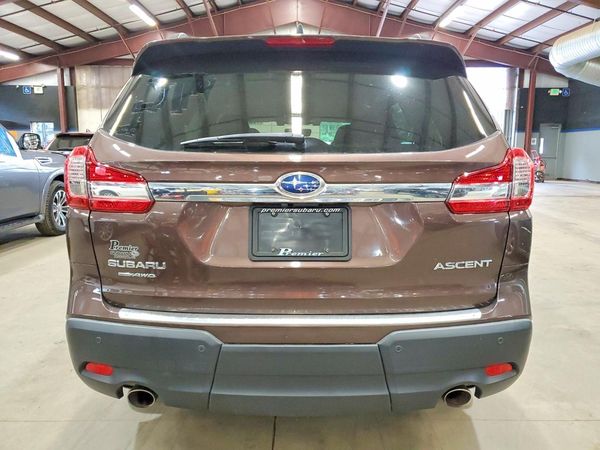 2020 SUBARU ASCENT Premium 7+ES+KA — DIRR