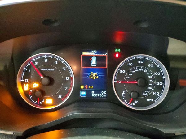 2020 SUBARU ASCENT Premium 7+ES+KA — ODOM