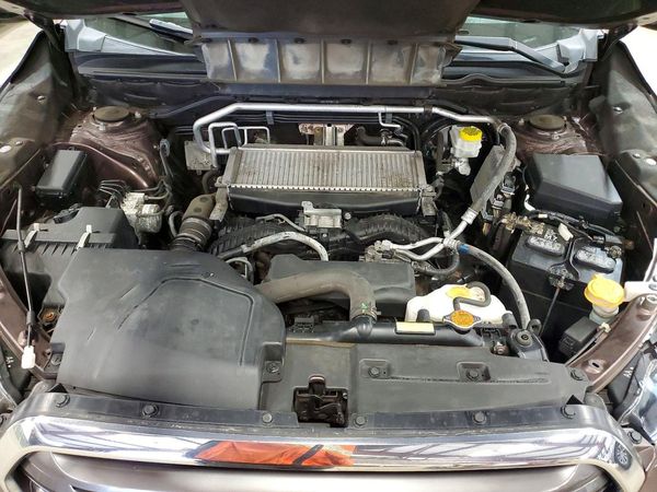 2020 SUBARU ASCENT Premium 7+ES+KA — Engine bay