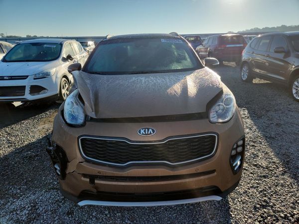 2019 KIA SPORTAGE SX — DIRF