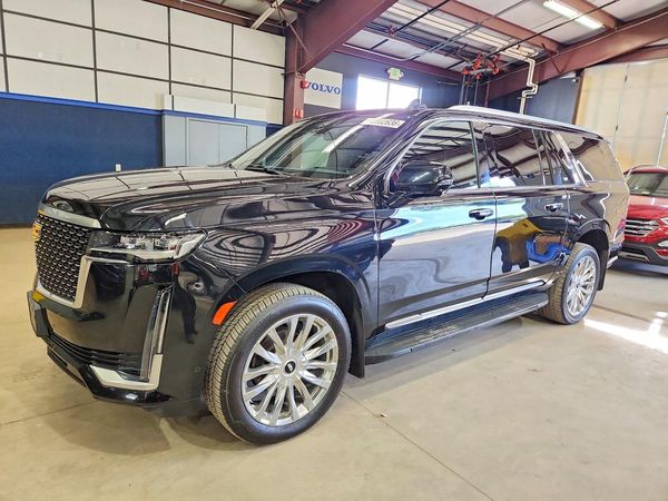 2023 CADILLAC ESCALADE — DSFA — Front 3/4