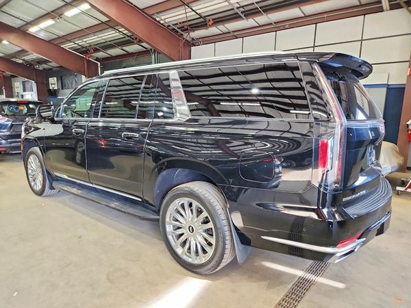 2023 CADILLAC ESCALADE Premium Luxury — DSRA