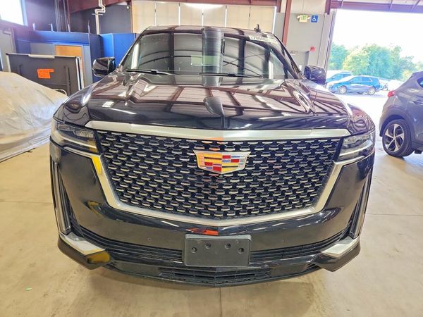 2023 CADILLAC ESCALADE Premium Luxury — DIRF