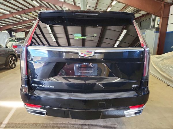 2023 CADILLAC ESCALADE Premium Luxury — DIRR