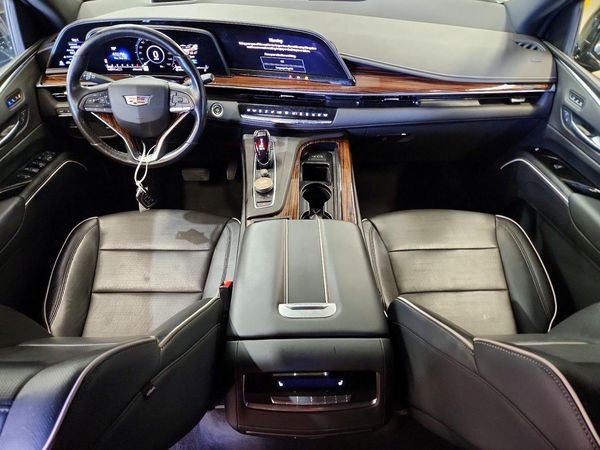 2023 CADILLAC ESCALADE Premium Luxury — CKPT