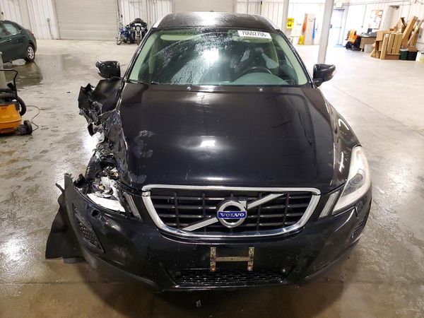 2013 VOLVO XC60 — DIRF
