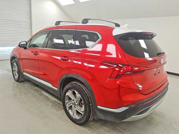 2022 HYUNDAI SANTA FE SEL — DSRA