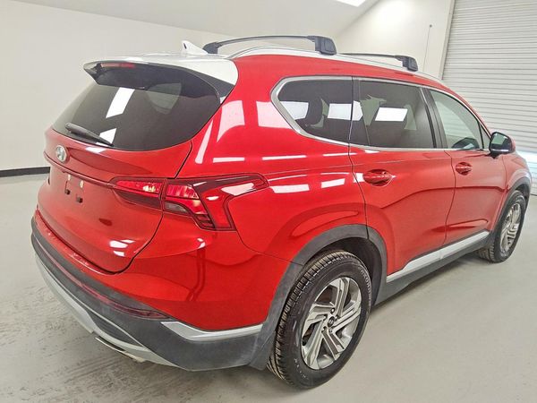 2022 HYUNDAI SANTA FE SEL — PSRA