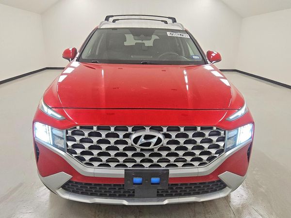 2022 HYUNDAI SANTA FE SEL — DIRF
