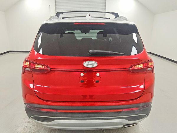 2022 HYUNDAI SANTA FE SEL — DIRR