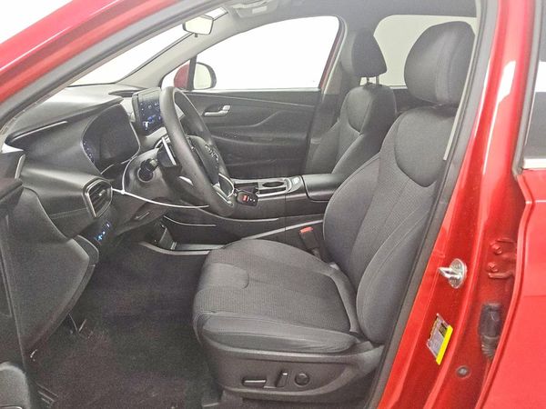 2022 HYUNDAI SANTA FE SEL — DENT