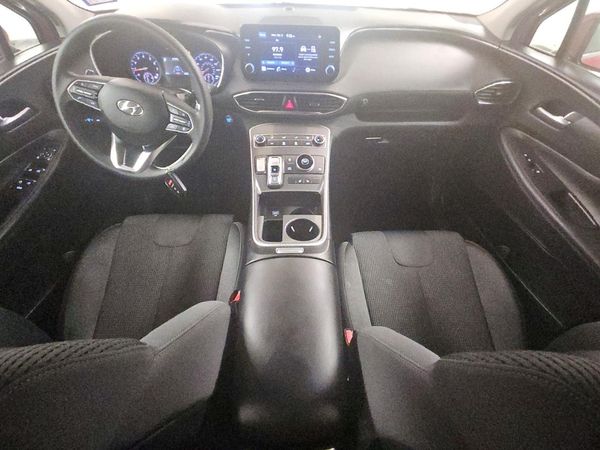 2022 HYUNDAI SANTA FE SEL — CKPT