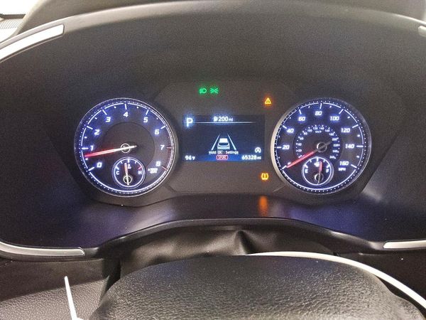 2022 HYUNDAI SANTA FE SEL — ODOM