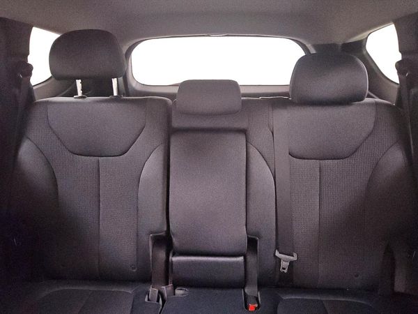 2022 HYUNDAI SANTA FE SEL — SUVN