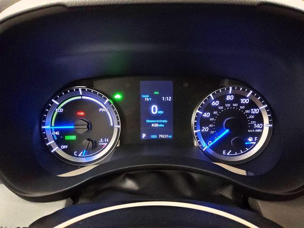 2022 TOYOTA HIGHLANDER LE — ODOM