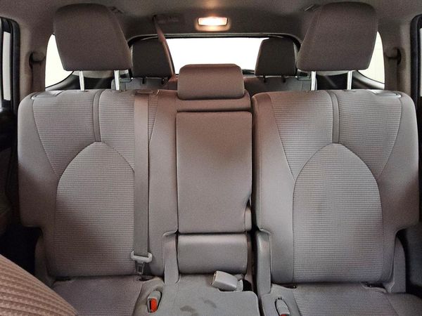 2022 TOYOTA HIGHLANDER LE — SUVN