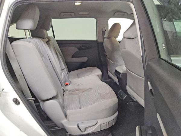 2022 TOYOTA HIGHLANDER LE — PSRS