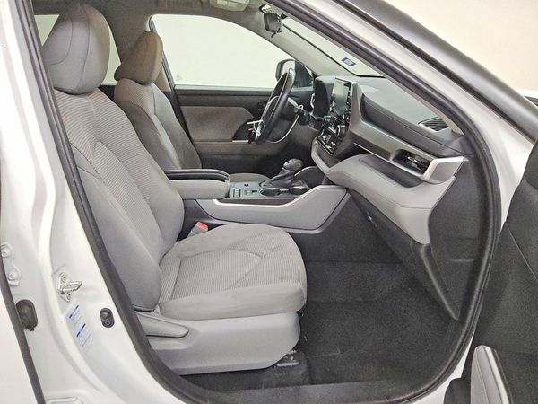 2022 TOYOTA HIGHLANDER LE — PSFS