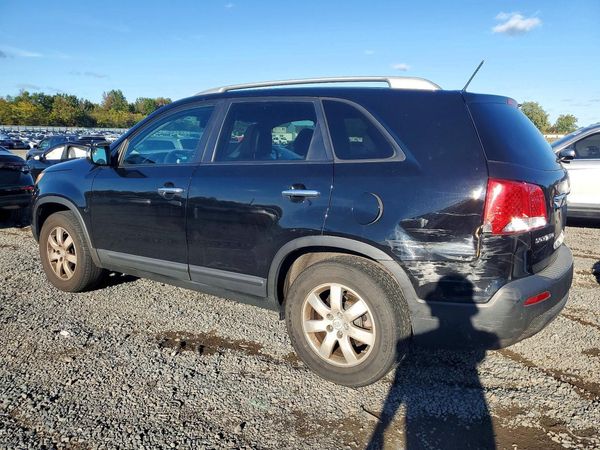 2012 KIA SORENTO GL(Middle-low grade) — DSRA
