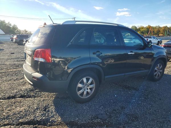 2012 KIA SORENTO GL(Middle-low grade) — PSRA