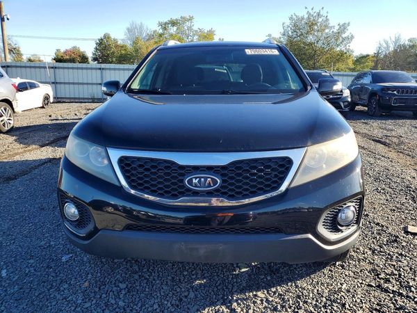 2012 KIA SORENTO GL(Middle-low grade) — DIRF