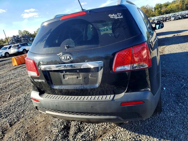 2012 KIA SORENTO GL(Middle-low grade) — DIRR