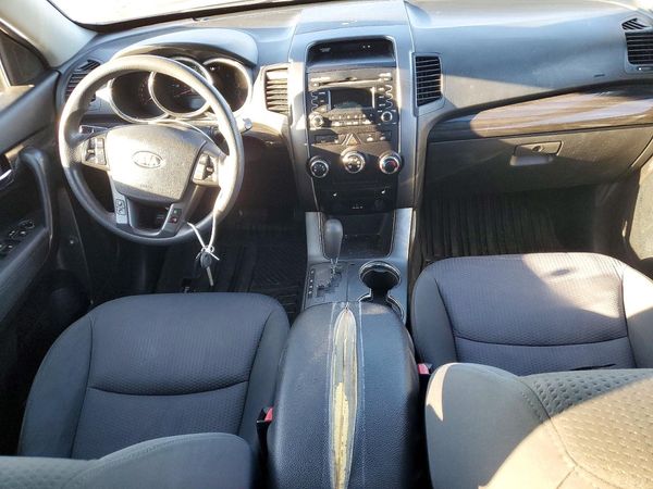 2012 KIA SORENTO GL(Middle-low grade) — CKPT