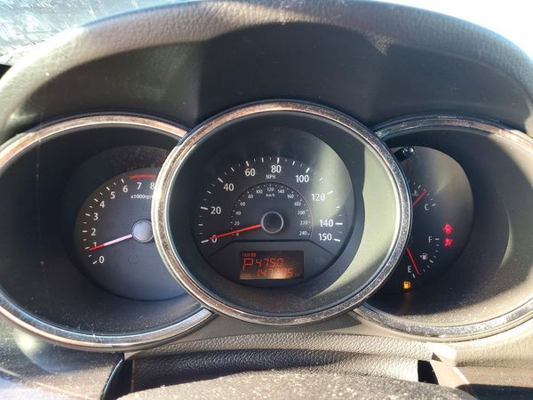 2012 KIA SORENTO GL(Middle-low grade) — ODOM
