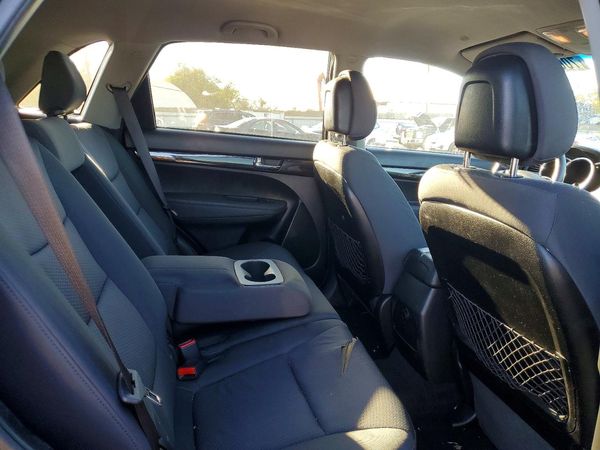 2012 KIA SORENTO GL(Middle-low grade) — PSRS
