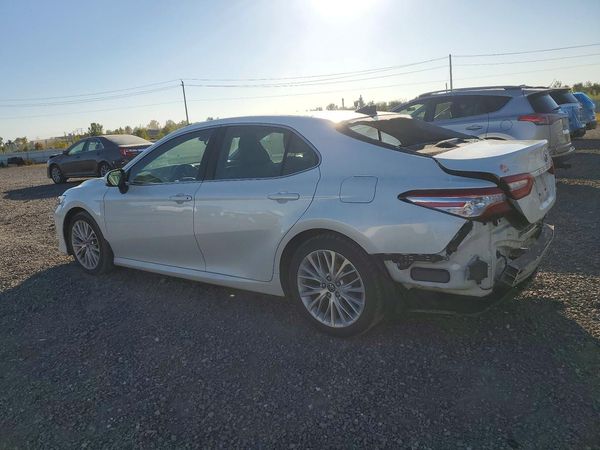 2018 TOYOTA CAMRY L/LE/SE/XLE — DSRA