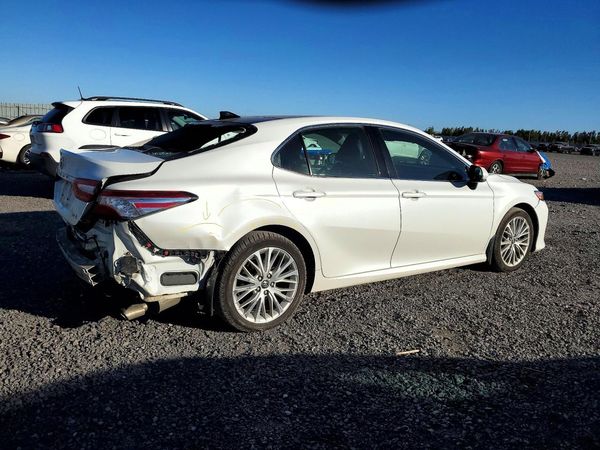 2018 TOYOTA CAMRY L/LE/SE/XLE — PSRA