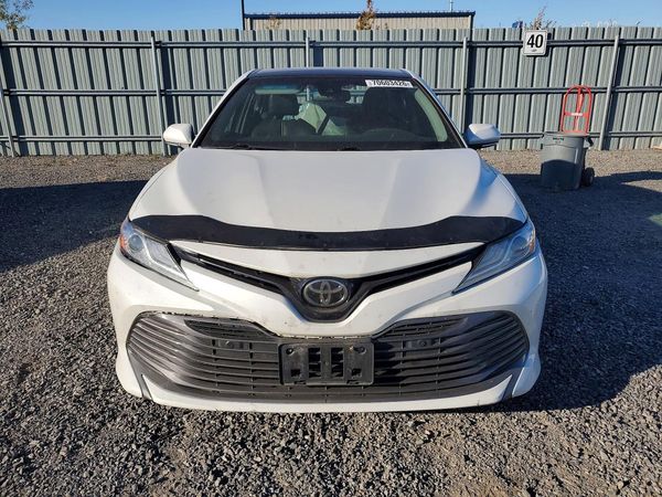 2018 TOYOTA CAMRY L/LE/SE/XLE — DIRF