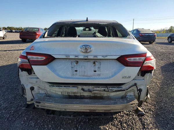 2018 TOYOTA CAMRY L/LE/SE/XLE — DIRR