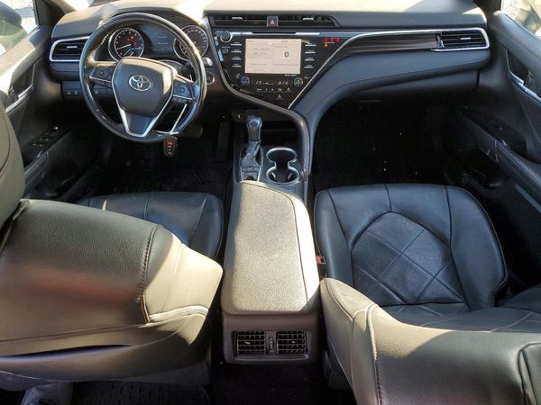 2018 TOYOTA CAMRY L/LE/SE/XLE — CKPT
