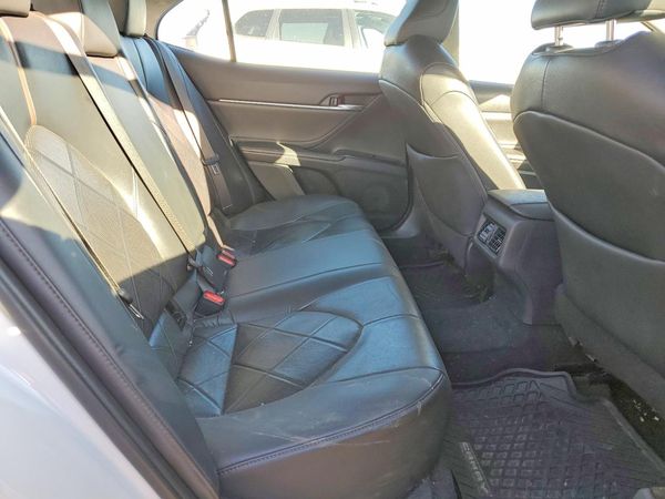 2018 TOYOTA CAMRY L/LE/SE/XLE — PSRS