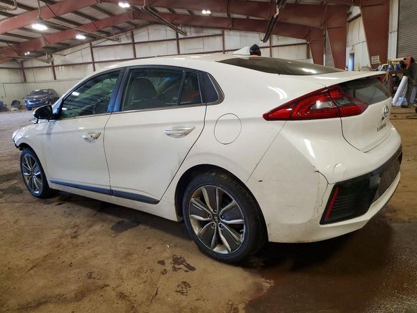2018 HYUNDAI IONIQ Limited (HEV) — DSRA