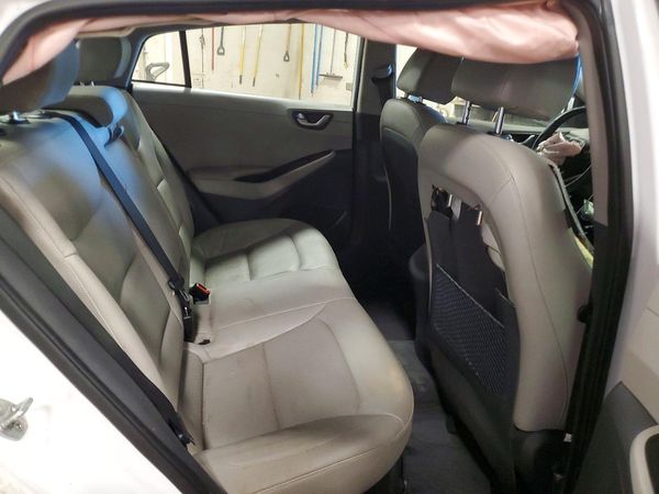 2018 HYUNDAI IONIQ Limited (HEV) — PSRS