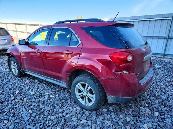2015 CHEVROLET EQUINOX 1LT — DSRA